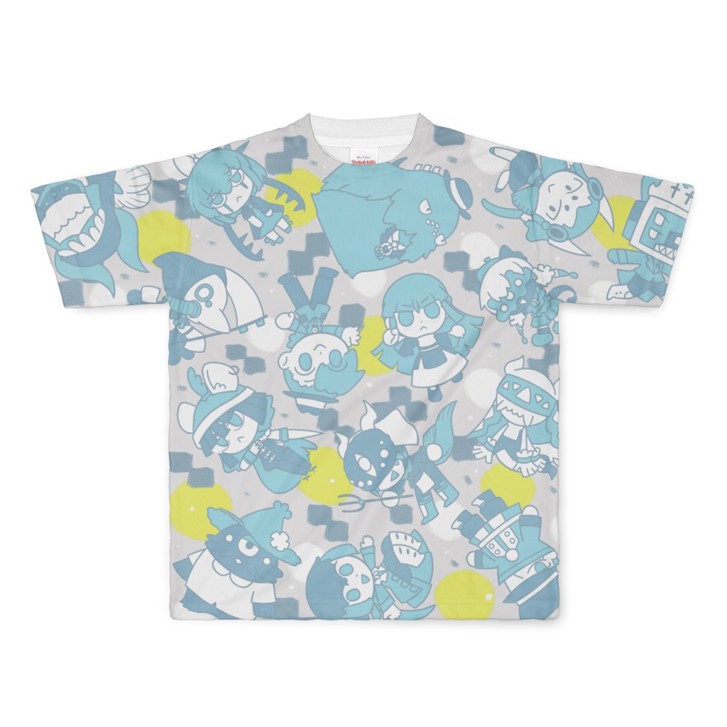 聖者たちの旅 Tシャツ