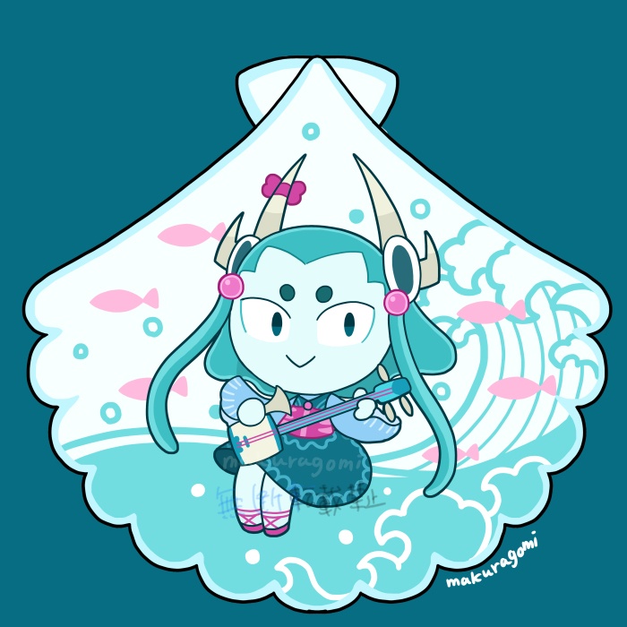 クリノゾーア：アクキー