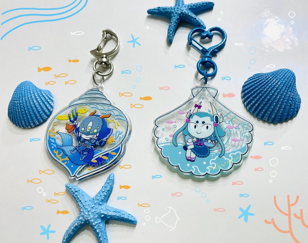 クリノゾーア:アクキー