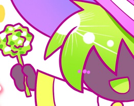 「ちいさなコペット」:缶バッチ2種