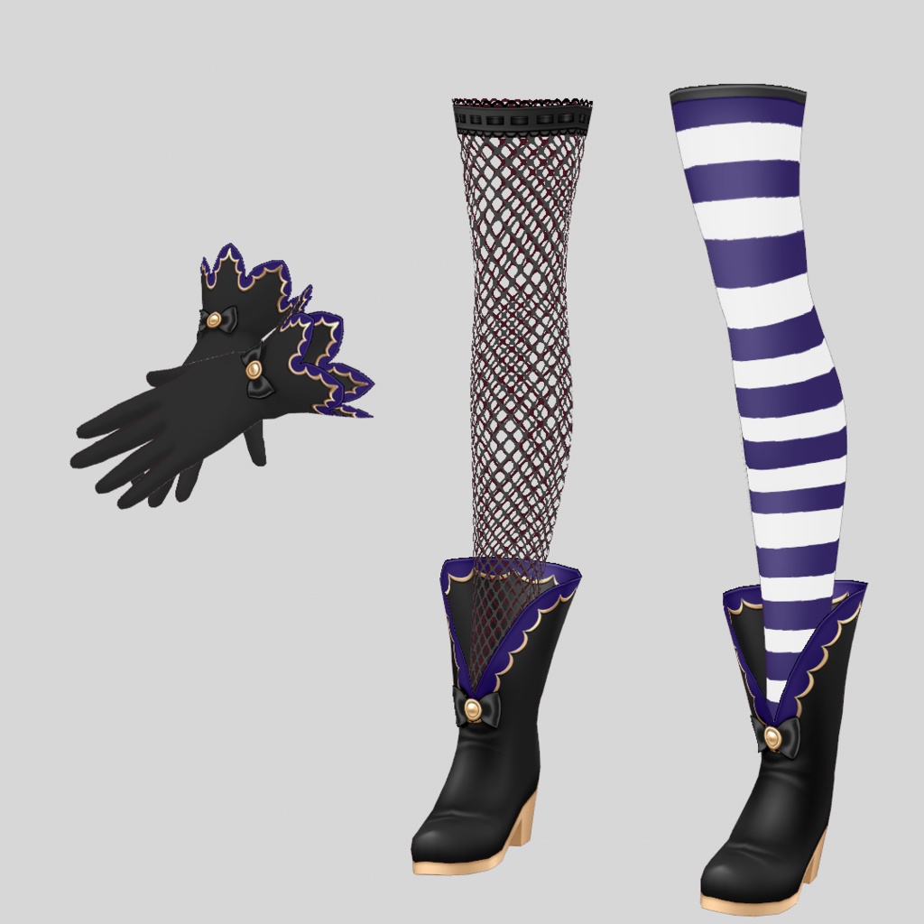 セール【2025新作】 Halloween costume ハロウィン衣装 【#VRoid】