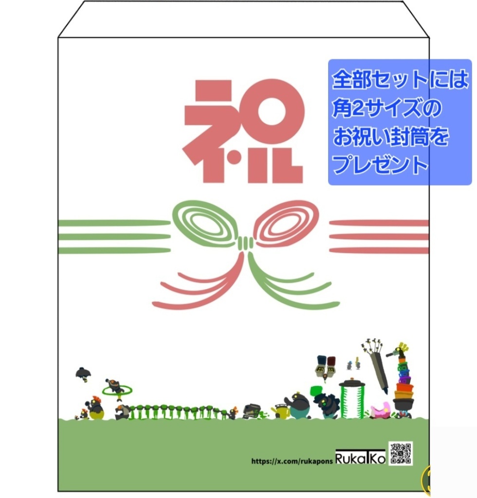 ドット絵缶バッジ