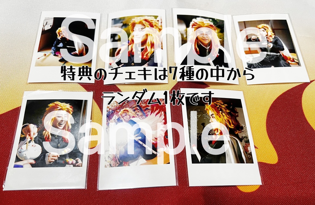 コスプレ写真集 「 天涯火隣 」