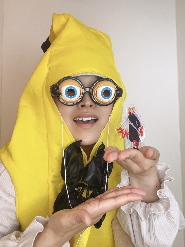 きゃろ獄アクリルスタンド