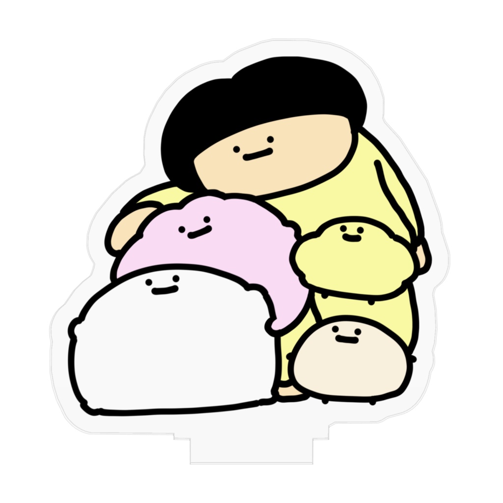 みんなのアクリルスタンド