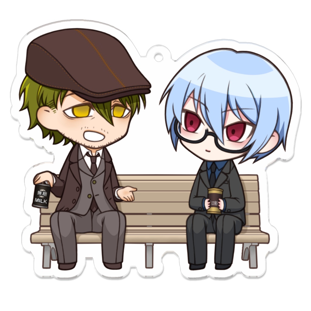 【ジャンケントリオ】自PCうちよそ