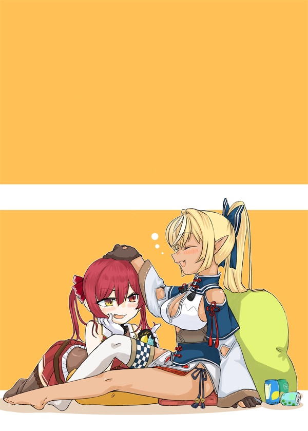 豆屋グッズイラスト本