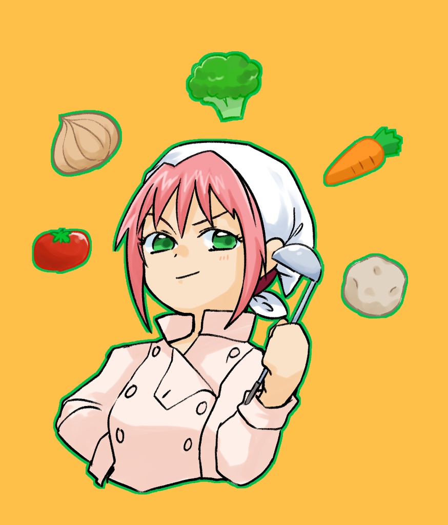 田波リュウ缶バッジ