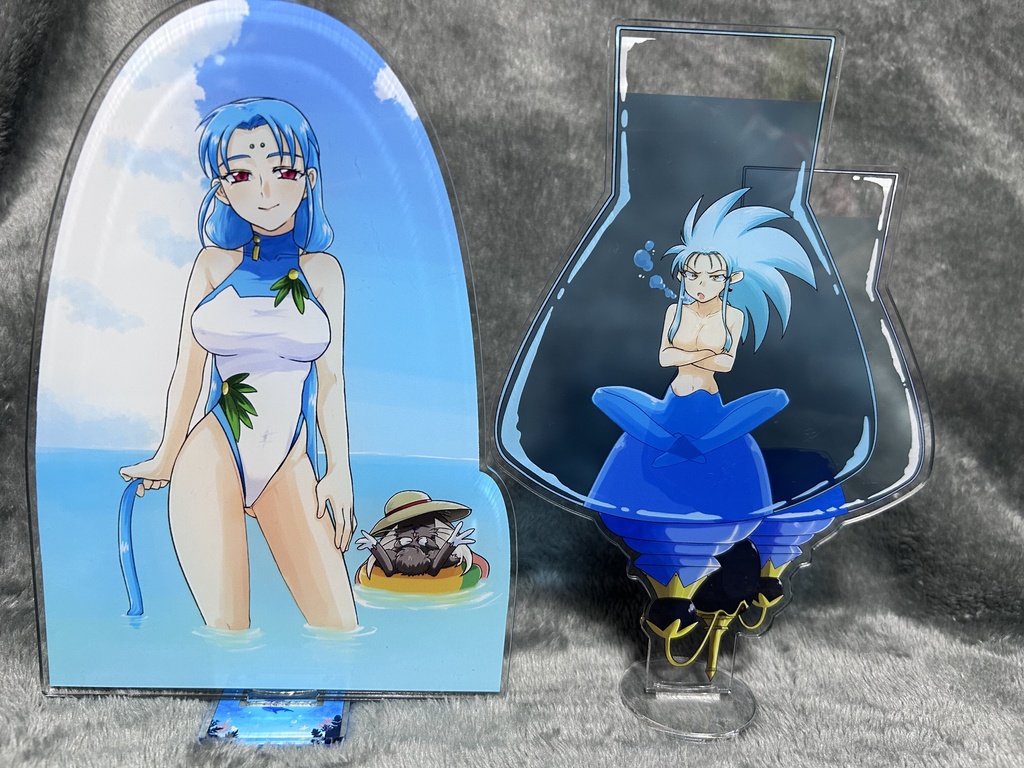 アクリルスタンド