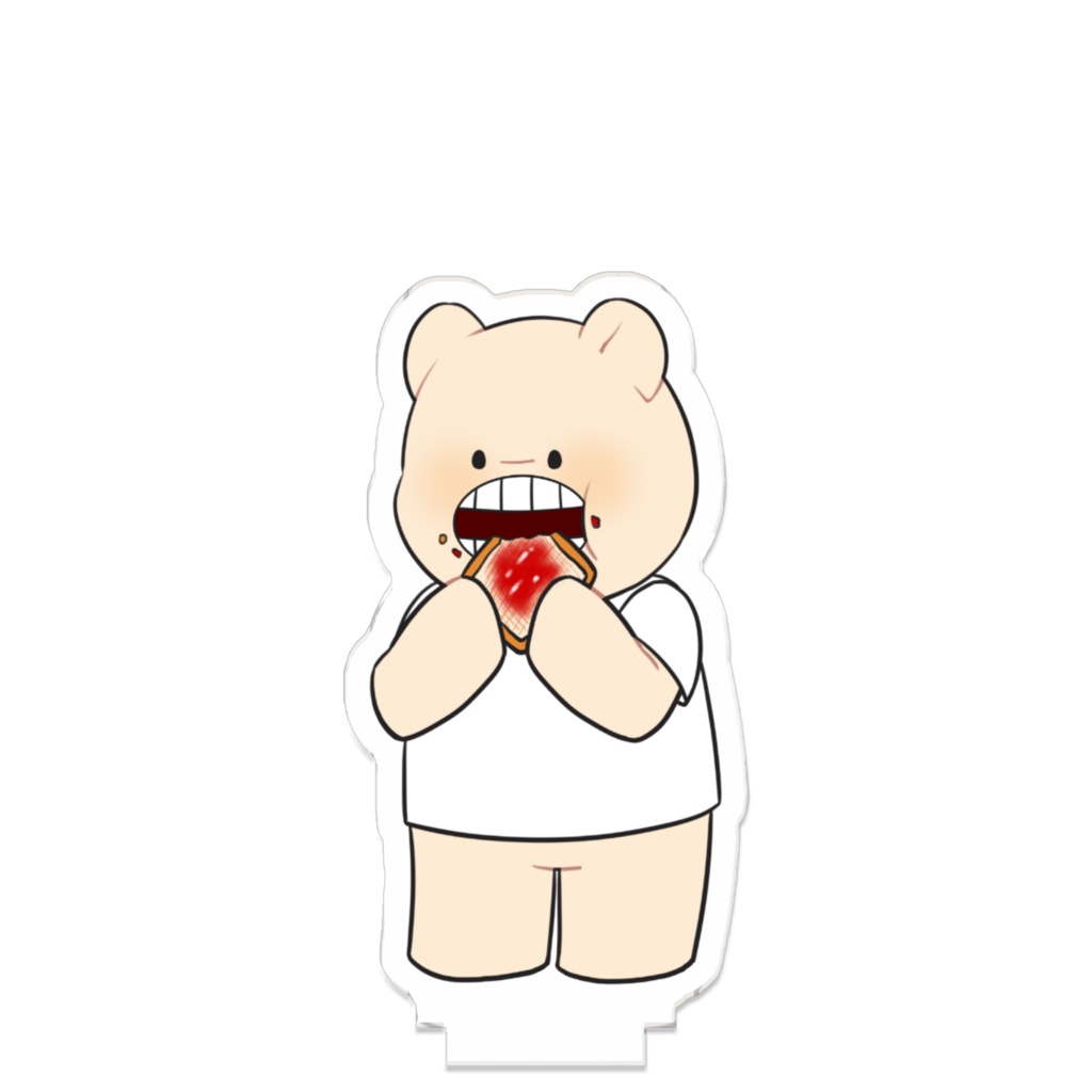 ガジオのドタバタな朝シリーズ つながるアクスタ全7種