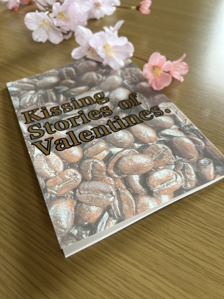 Kissing Stories of Valentines.