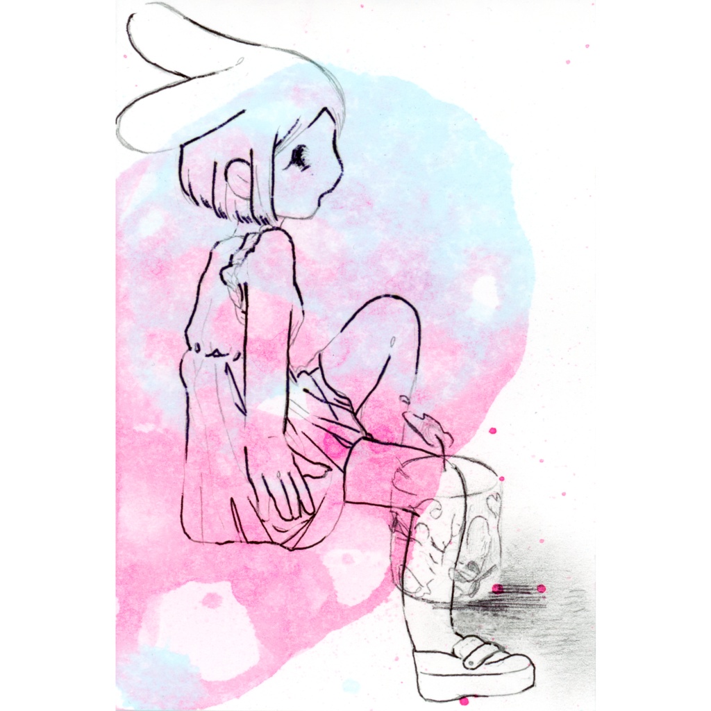 【原画】習作①