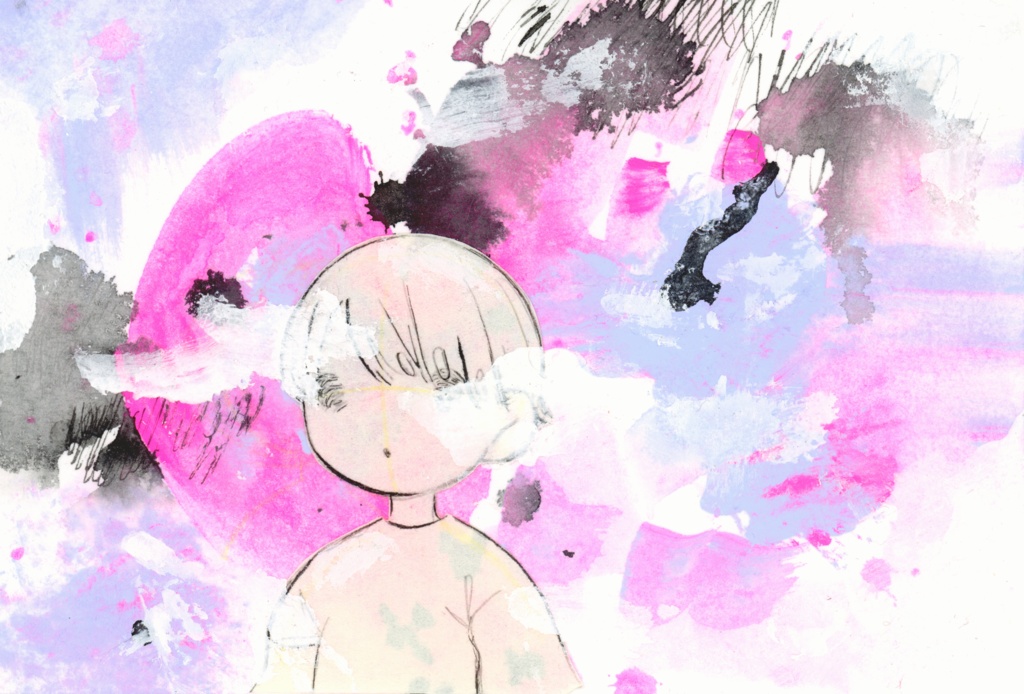 【原画】習作②