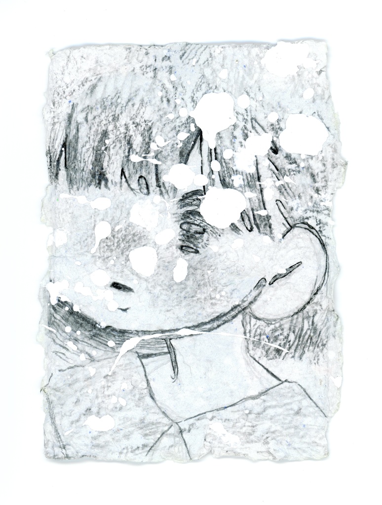 【原画】あなたが死んだら死ぬほど悲しい