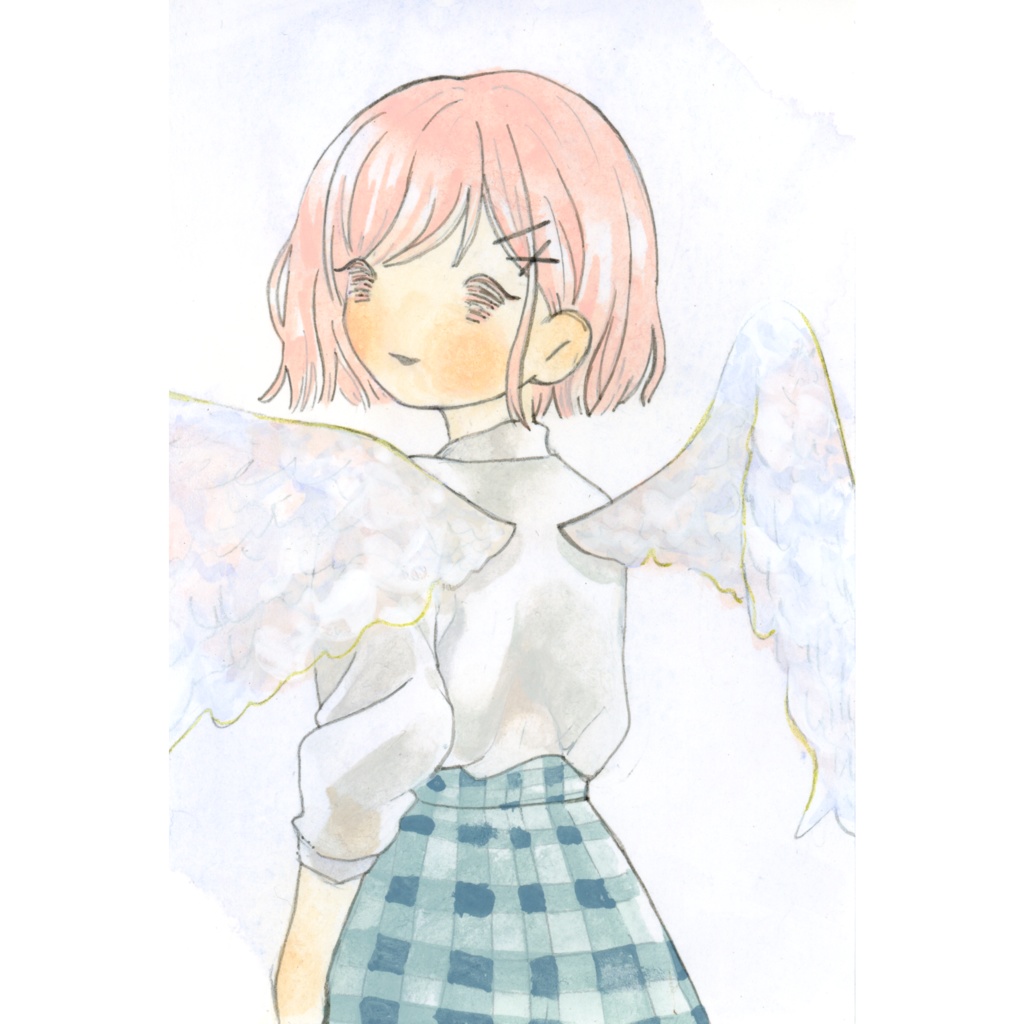 【原画】習作③