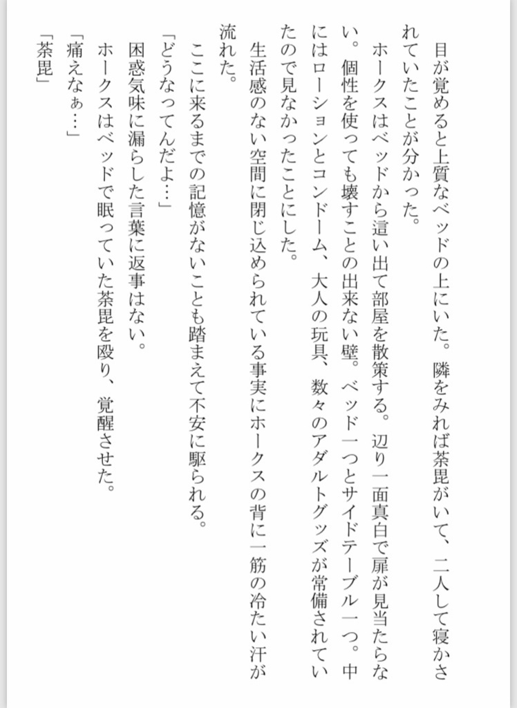 だびほのコピー本まとめ