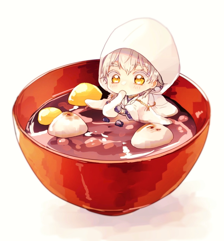 しるこアクキー