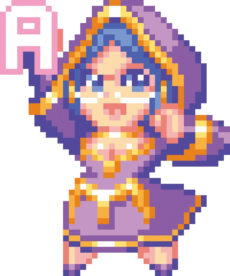 ファイナルリクエスト 魔法使いクレテア アクリルキーホルダー02