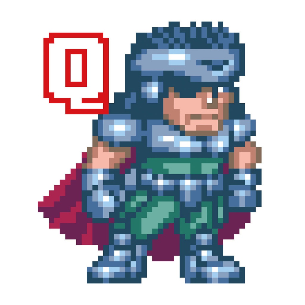 ファイナルリクエスト 海賊 アクリルキーホルダー05　