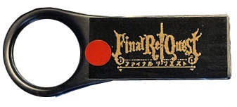 ファイナルリクエスト原作版 全話収録USB