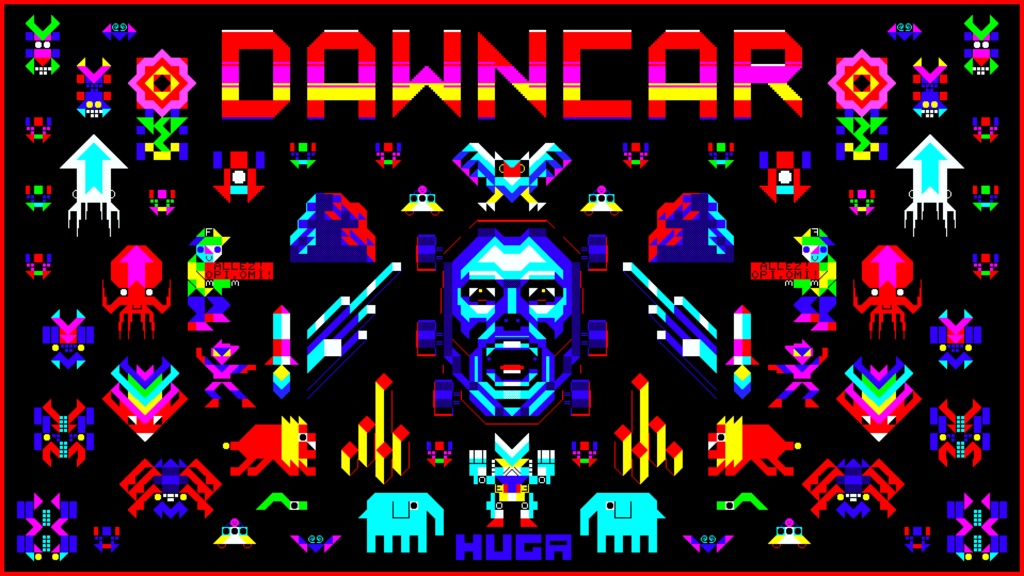 DAWNCAR　体験版