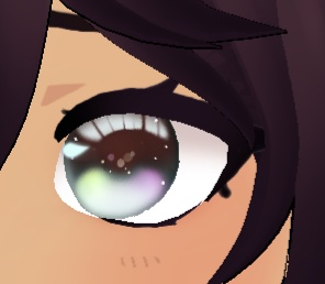 [Vroid] Free Various Eye Asset Set