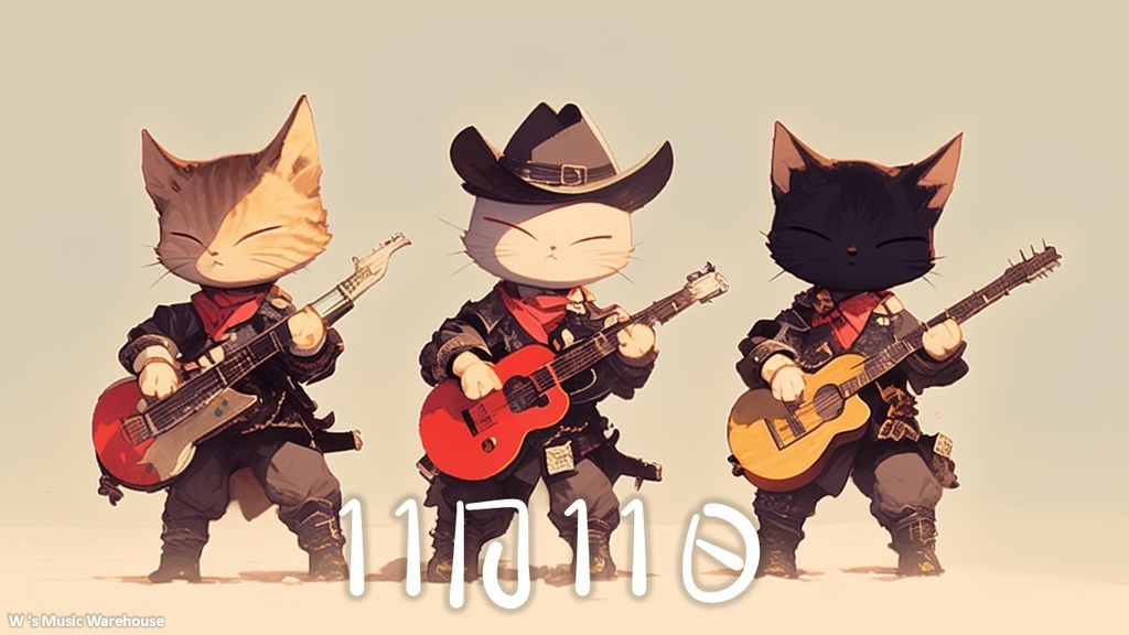【フリーBGM】Shamisen 三味線 X Guitar X Flute X R&B【11月11日】【 ギター / ミックス / 和風 / リラックス】