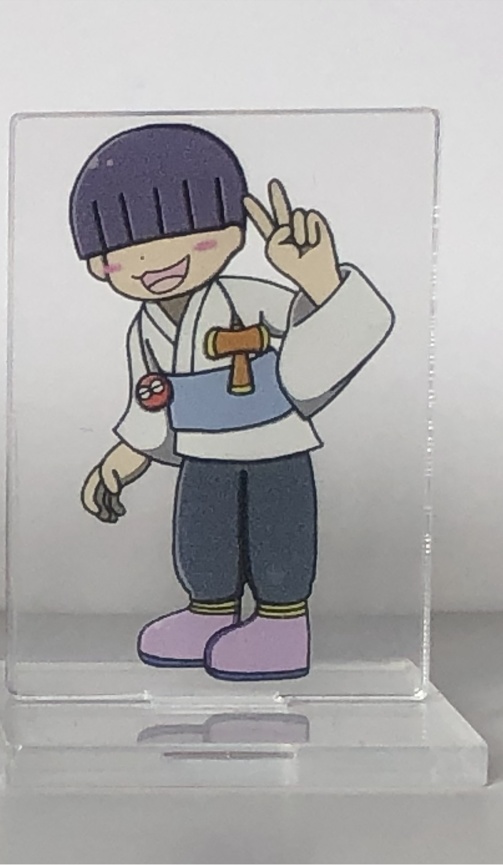 アクリルスタンド（七夕まぐろ）