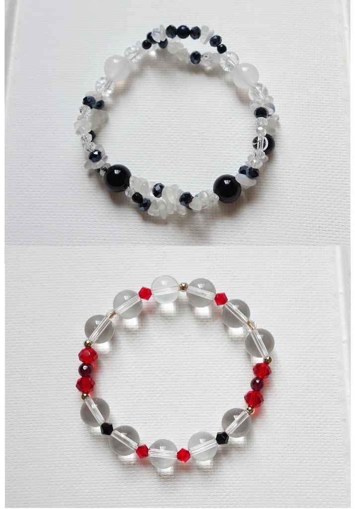 SAMURAI7キャライメージブレスレット