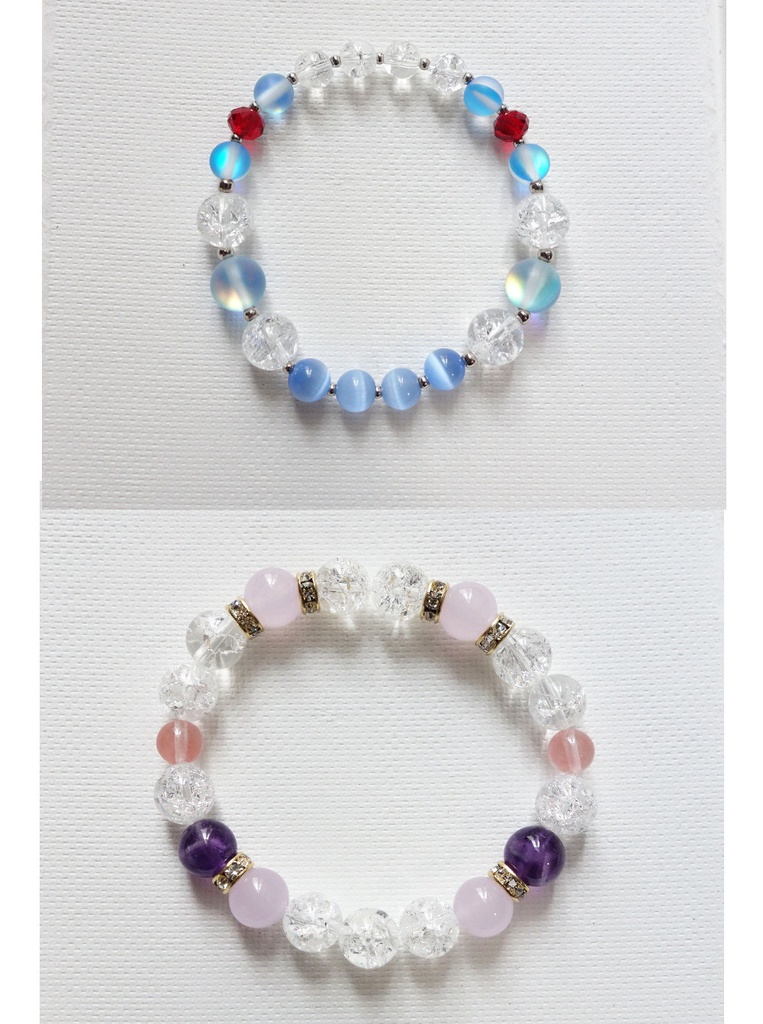 SAMURAI7キャライメージブレスレット