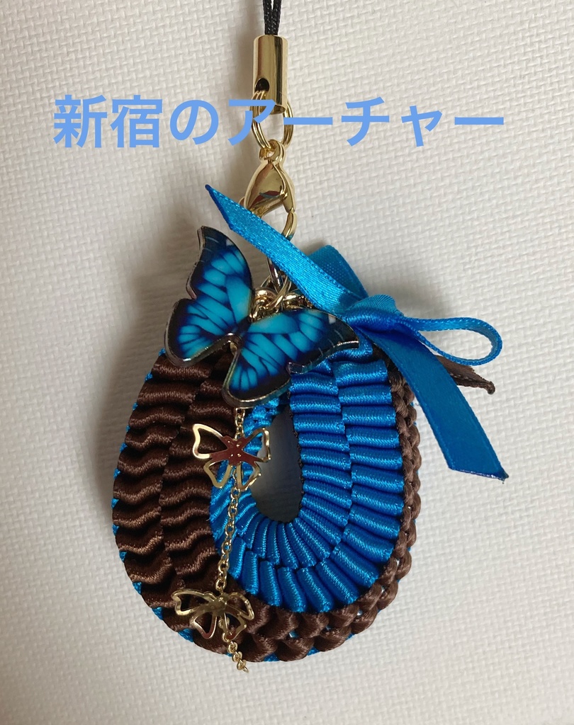 FGOキャライメージストラップ