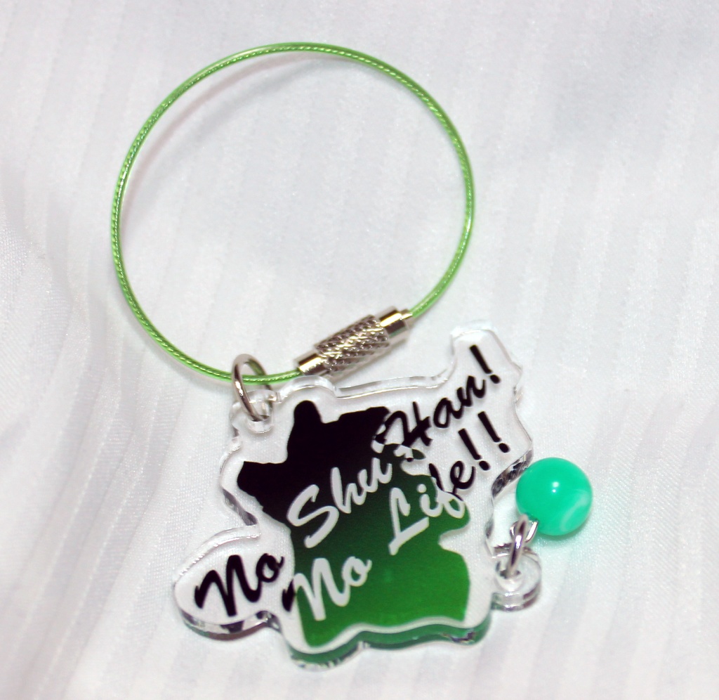 真・三國無双8 三國別アクリルキーホルダー呉/蜀/魏