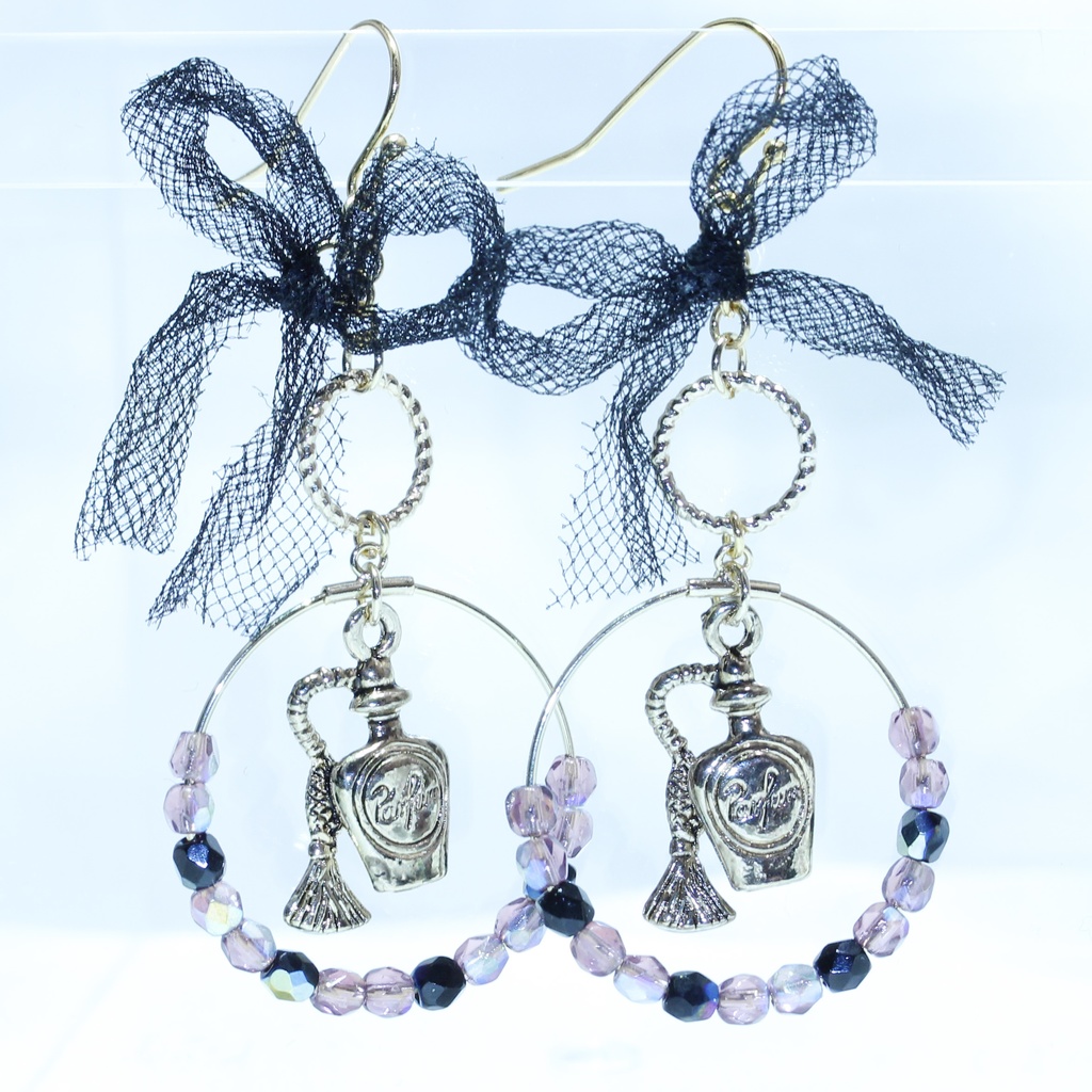 第五人格 調香師イメージ ピアス/イヤリング/ピアス/ストラップ