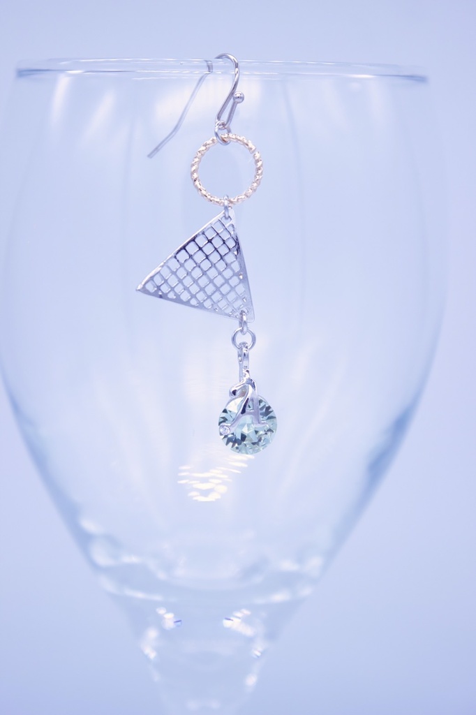 マギアレコード アリナ・グレイ イメージピアス/イヤリング/ストラップ