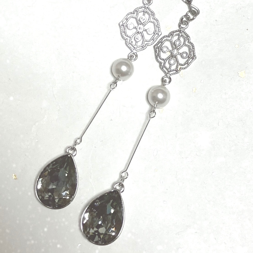 にじさんじ 鈴木勝 イメージピアス/イヤリング/ノンホールピアス