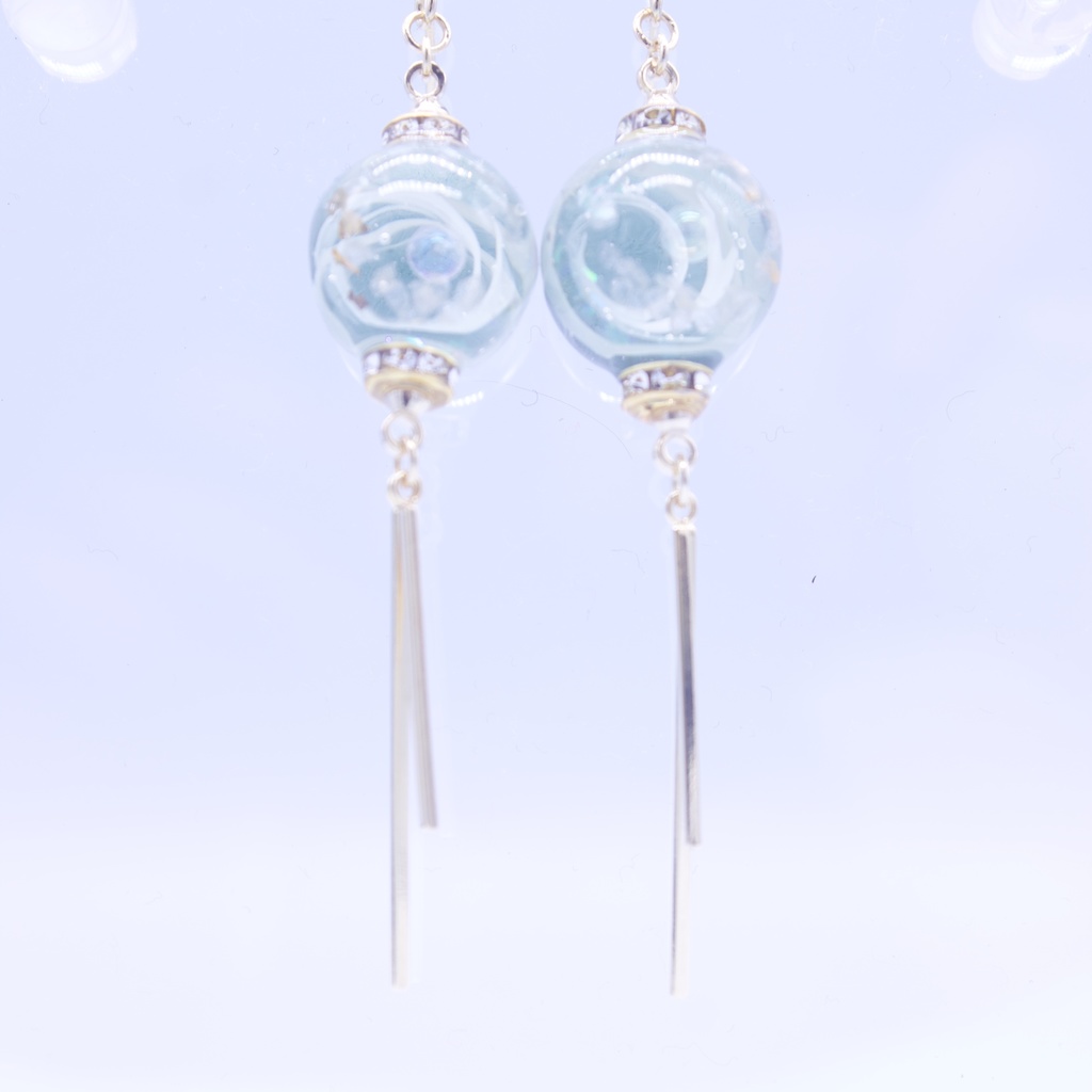 にじさんじ オリバー・エバンス イメージピアス/イヤリング/ノンホールピアス