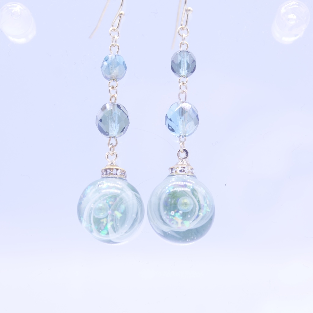 にじさんじ オリバー・エバンス イメージピアス/イヤリング/ノンホールピアス