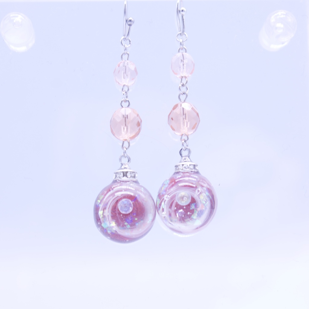 にじさんじ ローレン・イロアス イメージピアス/イヤリング/ノンホールピアス