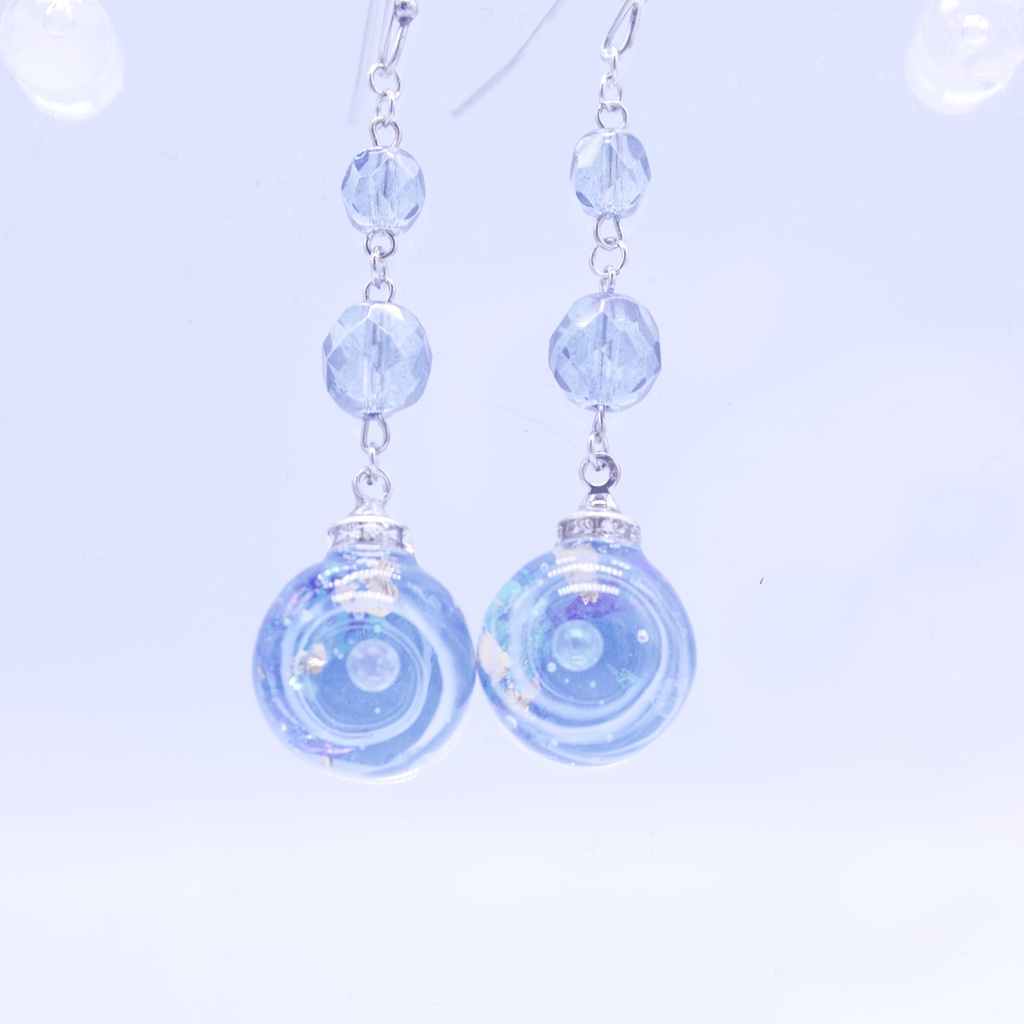 にじさんじ アクシア・クローネ イメージピアス/イヤリング/ノンホールピアス