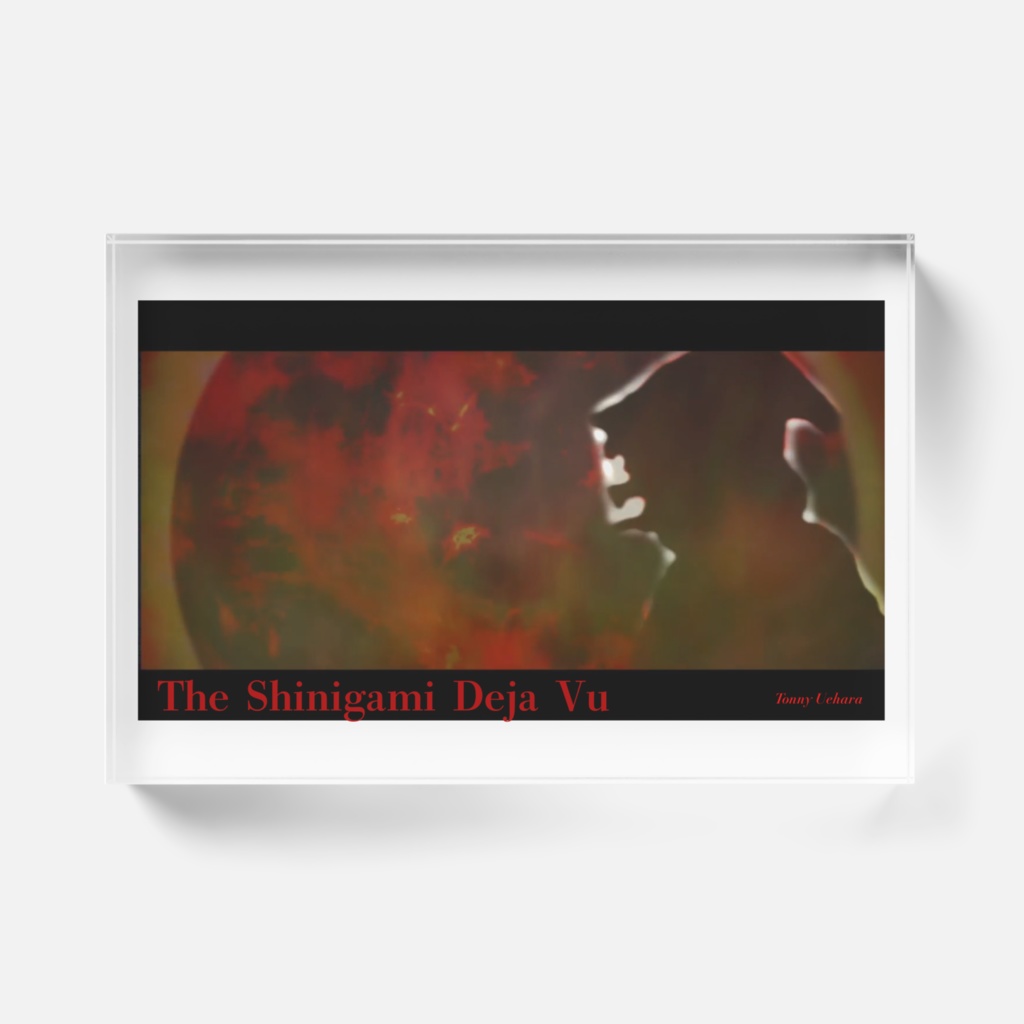 The Shinigami Deja Vu アクリルブロック