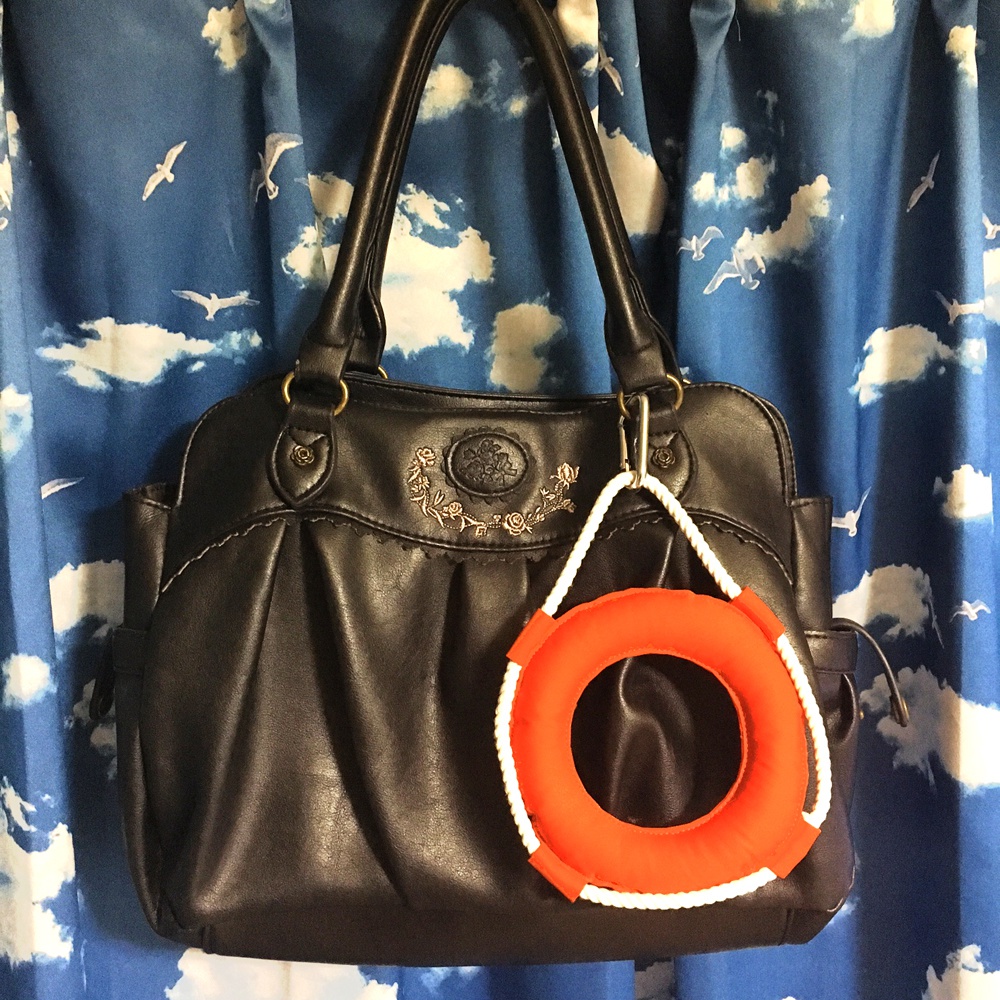 救命浮環 ぬいぐるみ(初期色)