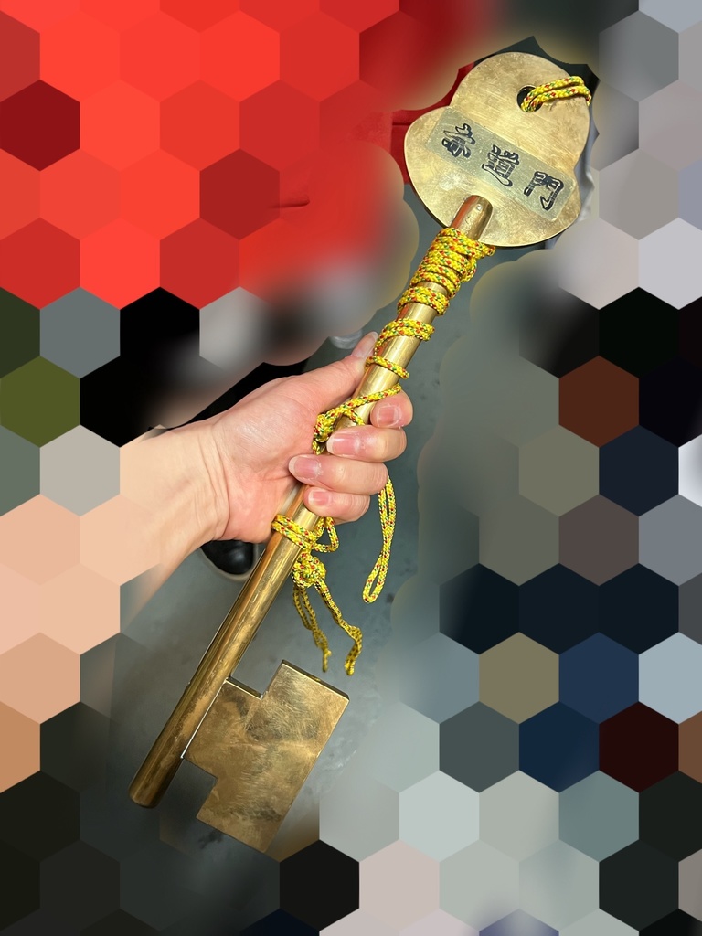 アクリルキーホルダー