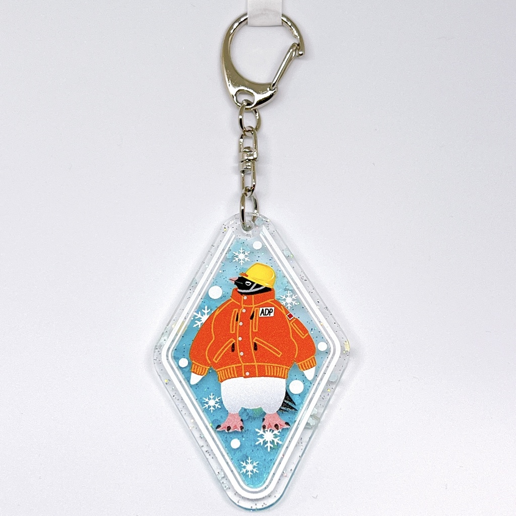 アクリルキーホルダー