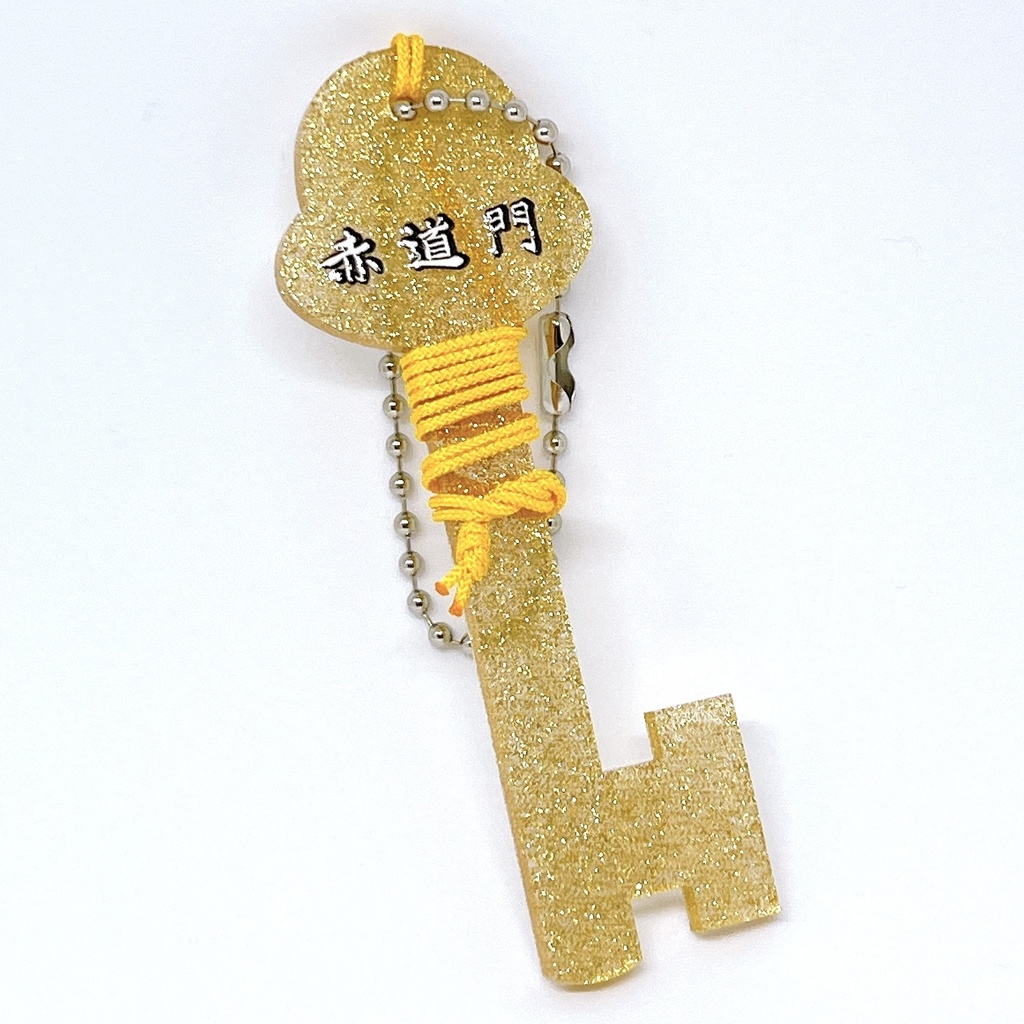 アクリルキーホルダー