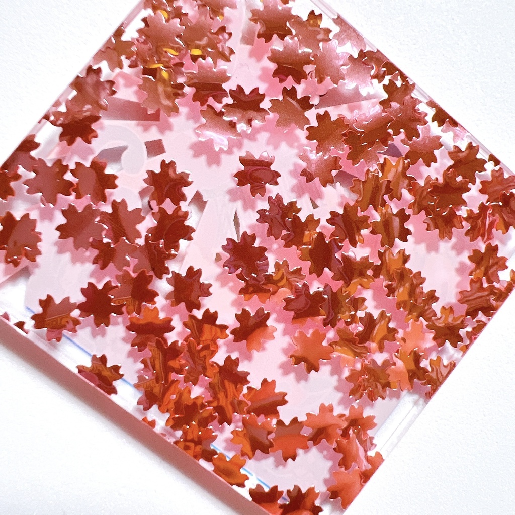 アクリルキーホルダー