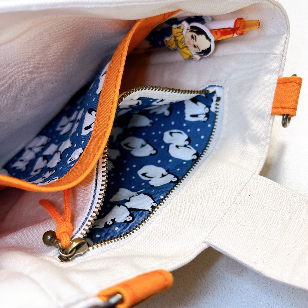 砕氷艦カラーポシェット(B品)