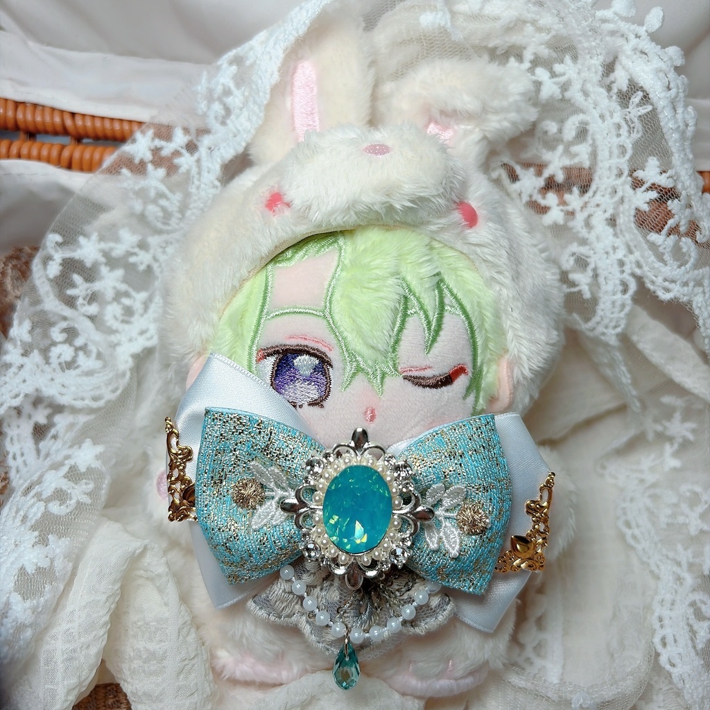 いつぬい用リボン