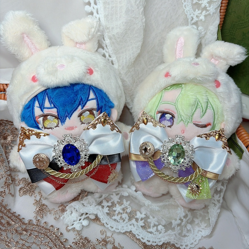 いつぬい用リボン