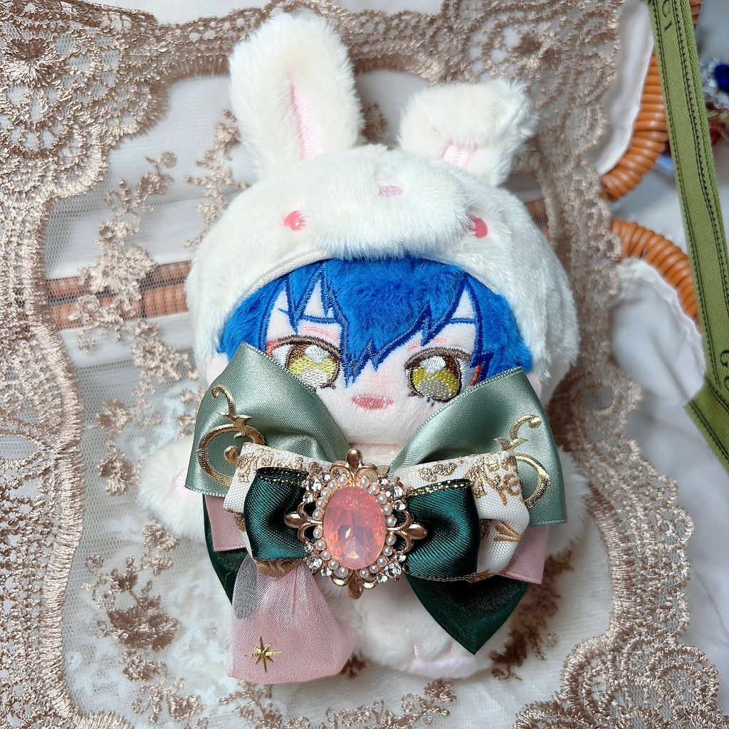 いつぬい用リボン