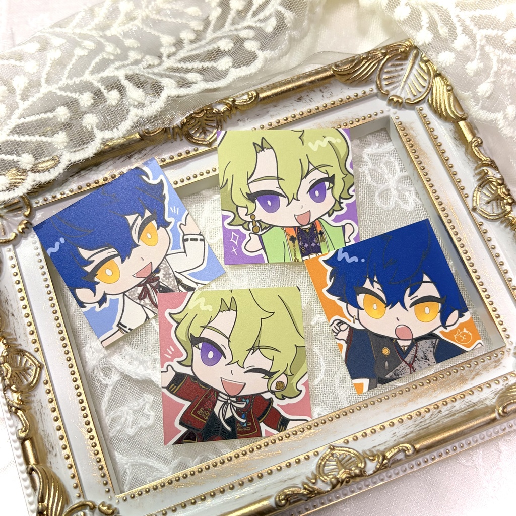 デフォルメグッズ "Select"